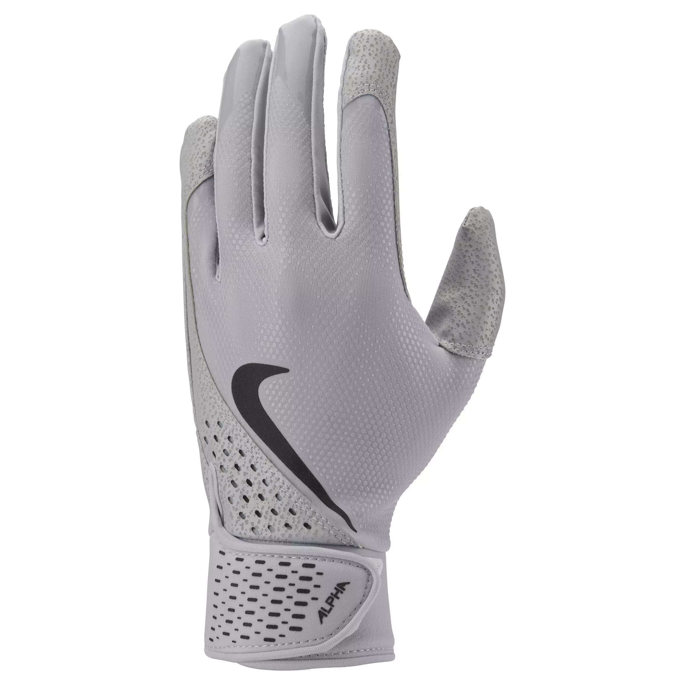 Grey nike batting gloves online